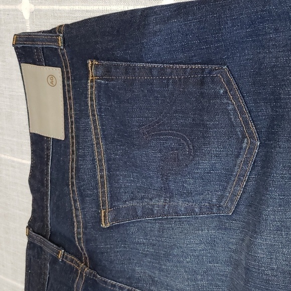 AG Adriano Goldschmied Men's Everett Slim Straight, Size 40R - Picture 16 of 16